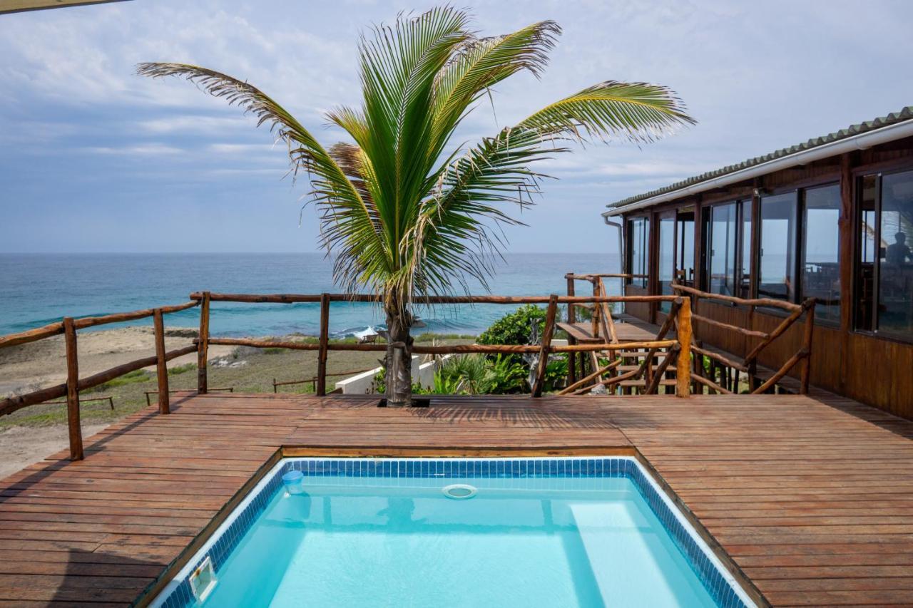 C-Mew Guest House Tofo Экстерьер фото