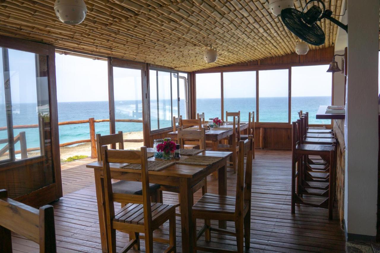 C-Mew Guest House Tofo Экстерьер фото